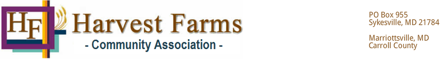 Harvest Farms Homeowners' Association